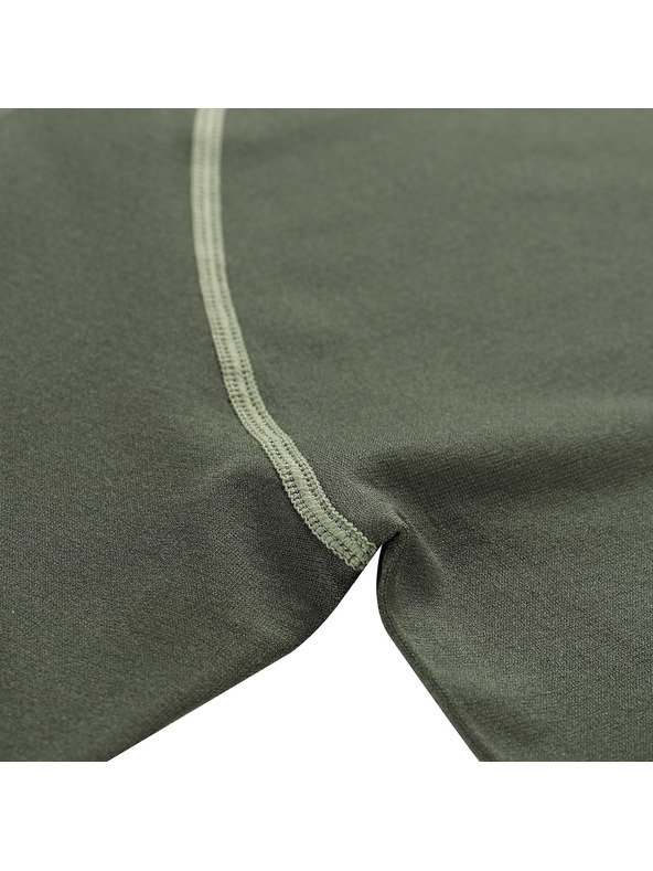 ALPINE PRO Moška funkcijska spodnja oblačila - majica ALPINE PRO AMBOS petrol