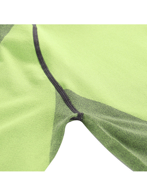 ALPINE PRO Moško funkcionalno spodnje perilo - majica ALPINE PRO SEAM acid lime