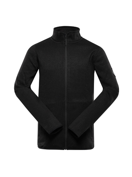 ALPINE PRO Moški supratherm jopič ALPINE PRO ZEG black