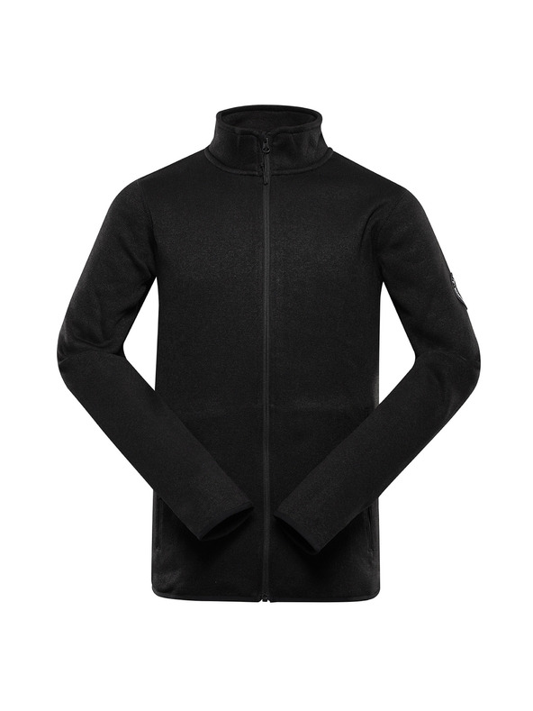 ALPINE PRO Moški supratherm jopič ALPINE PRO ZEG black