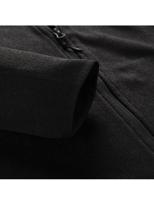 ALPINE PRO Moški supratherm jopič ALPINE PRO ZEG black