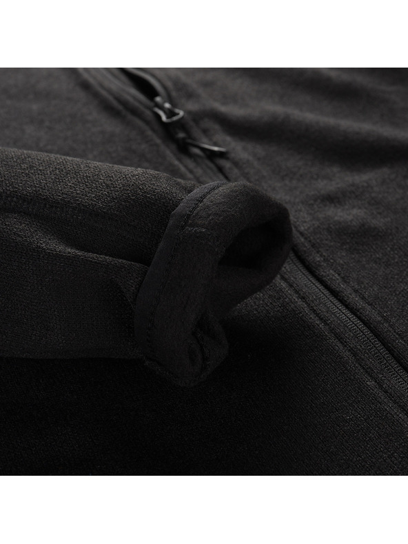 ALPINE PRO Moški supratherm jopič ALPINE PRO ZEG black