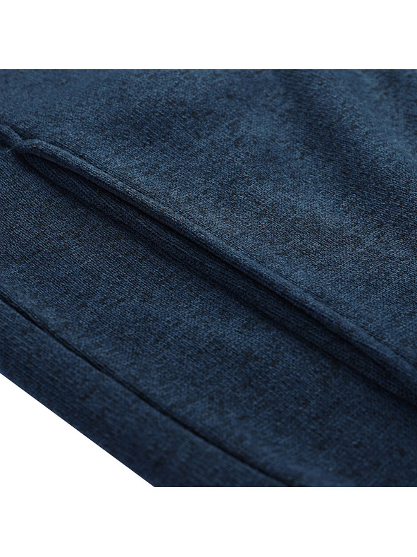 ALPINE PRO Moški topel jopič s kapuco ALPINE PRO NORES moonlit ocean varianta pa