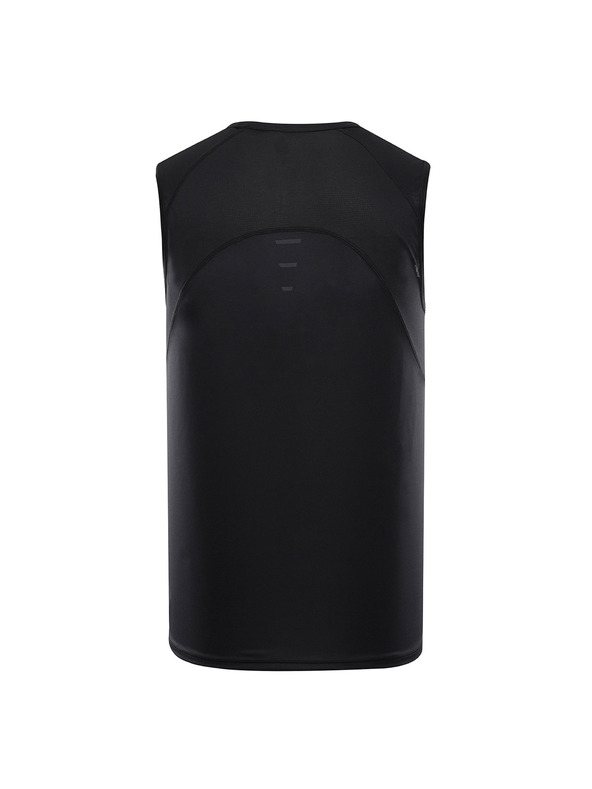 ALPINE PRO Moško hitro sušeče top ALPINE PRO MIXED black varianta pa