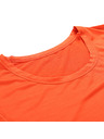 ALPINE PRO Moško majico ALPINE PRO BEWAD spicy orange