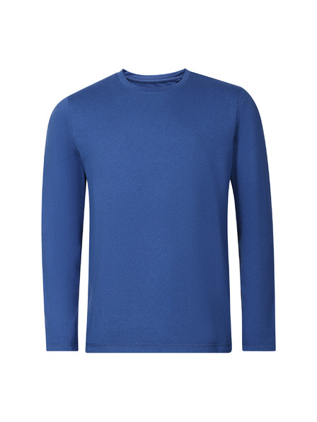 ALPINE PRO Moško hitro sušečo majico ALPINE PRO LOUS dazzling blue