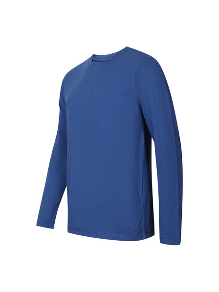 ALPINE PRO Moško hitro sušečo majico ALPINE PRO LOUS dazzling blue