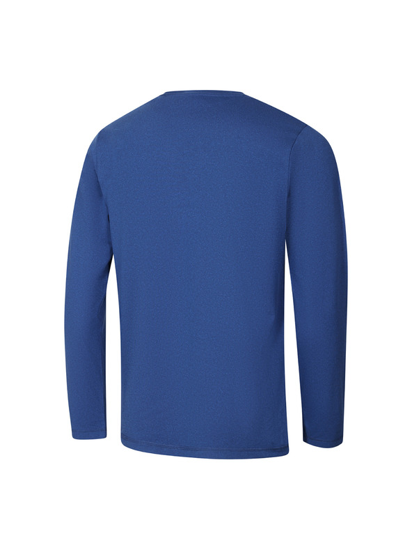 ALPINE PRO Moško hitro sušečo majico ALPINE PRO LOUS dazzling blue