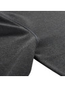 ALPINE PRO Moško majico z dolgimi rokavi ALPINE PRO BREK dk.true gray