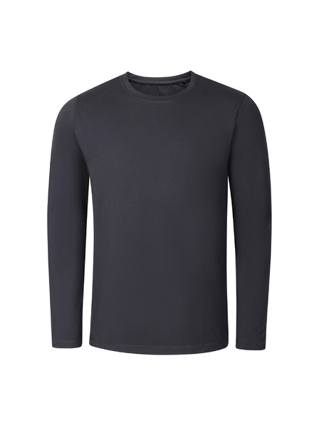 ALPINE PRO Moško hitro sušečo majico ALPINE PRO LOUS black