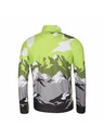 ALPINE PRO Moško hitro sušečo majico s prostretch ALPINE PRO STANS acid lime variant pa