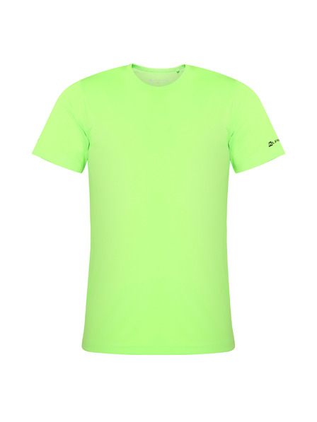 ALPINE PRO Moško majico ALPINE PRO BEHEJ scuba blue