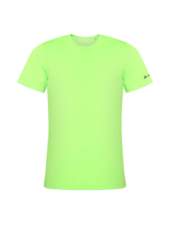 ALPINE PRO Moško majico ALPINE PRO BEHEJ scuba blue