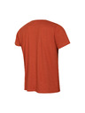ALPINE PRO Moško melirana majica iz recikliranega materiala ALPINE PRO GORAF 2 red clay varianta pb