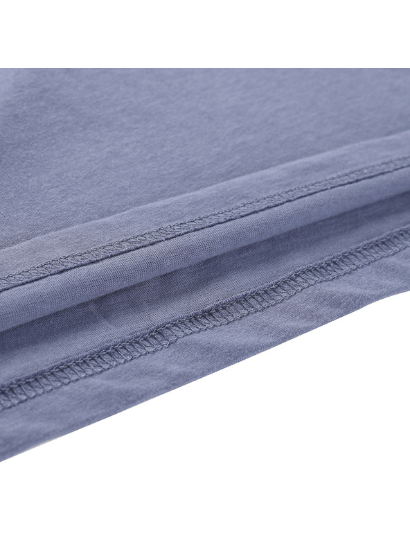 ALPINE PRO Moška majica iz organske bombaže ALPINE PRO TERMES 3 vintage indigo varianta pb