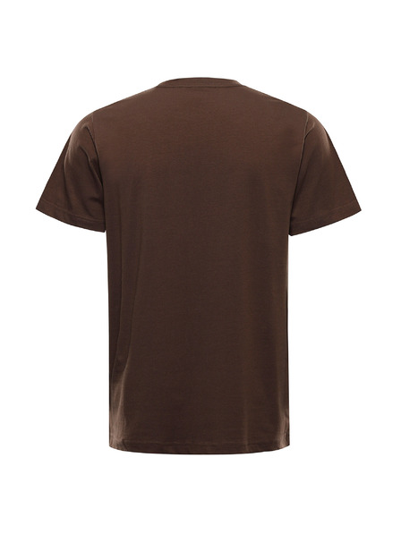 ALPINE PRO Moška bombažna majica ALPINE PRO MOROL rain drum varianta pd