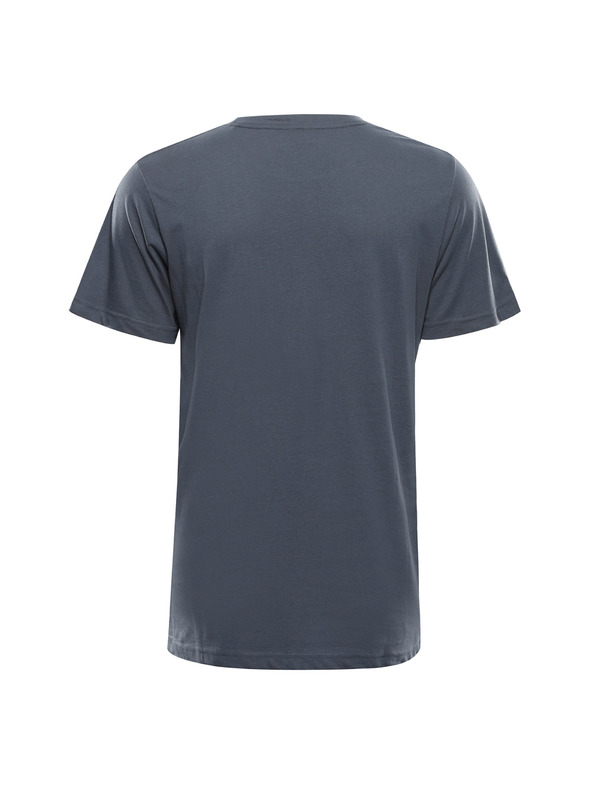 ALPINE PRO Moška majica iz organske bombaže ALPINE PRO TERMES 3 dark slate varianta pe