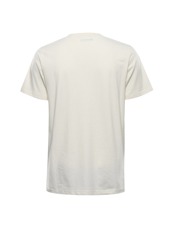 ALPINE PRO Moško majico s cool-dry obdelavo ALPINE PRO GREM 2 creme varianta pf