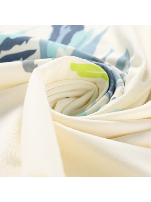 ALPINE PRO Moško majico s cool-dry obdelavo ALPINE PRO GREM 2 creme varianta pf