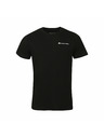 ALPINE PRO Moško bombažno majico bob a bobek ALPINE PRO BOBB black