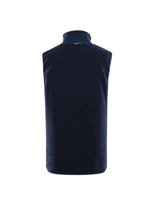 ALPINE PRO Moška topla jopica ALPINE PRO OFES moonlit ocean