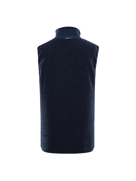 ALPINE PRO Moška topla jopica ALPINE PRO OFES moonlit ocean