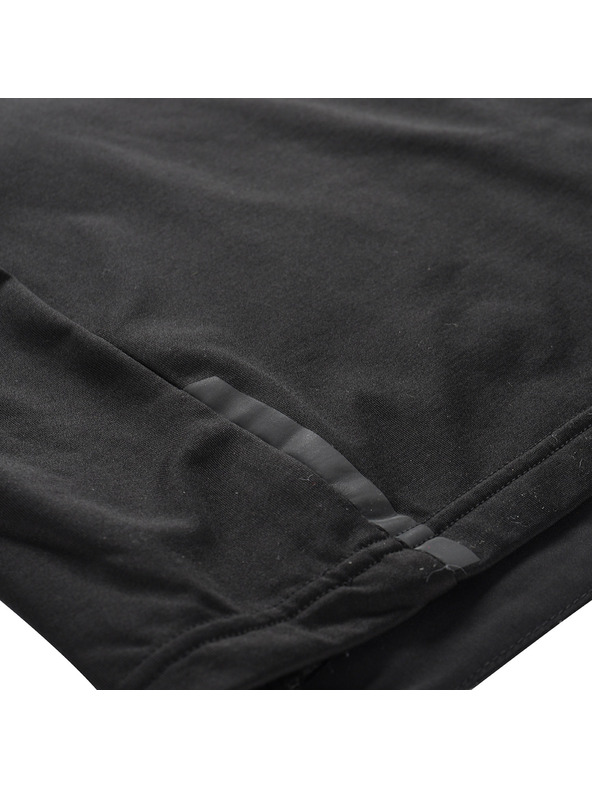 ALPINE PRO Moški ultralahek telovnik z impregnacijo ALPINE PRO BERF 2 black