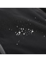 ALPINE PRO Moška telovnik z membrano ptx ALPINE PRO HARD 2 black