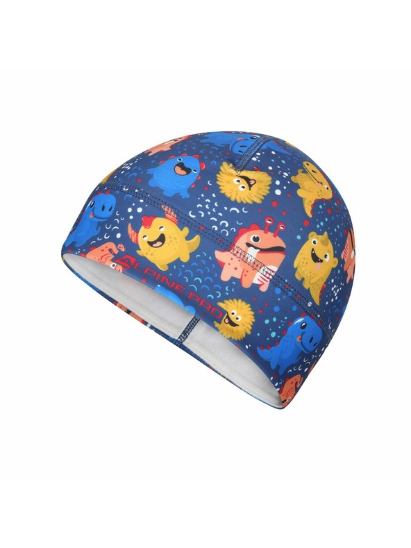 ALPINE PRO Brezkrajna funkcionalna kapa ALPINE PRO MAROG navy različica pd