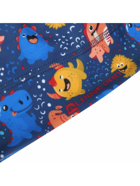 ALPINE PRO Brezkrajna funkcionalna kapa ALPINE PRO MAROG navy različica pd