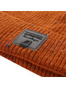 ALPINE PRO Zimska kapa ALPINE PRO KORDE red clay