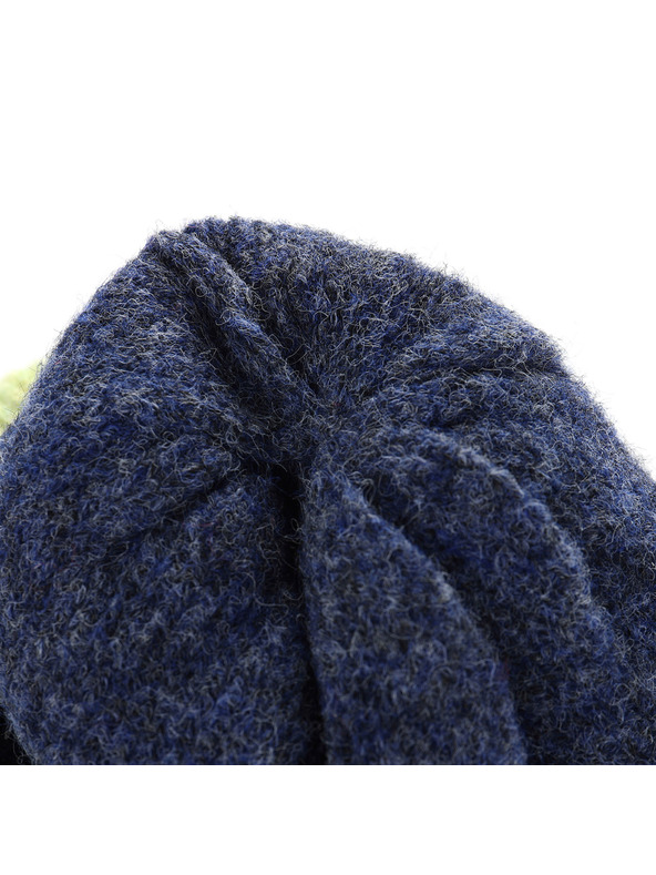 ALPINE PRO Zimska kapa z cofom ALPINE PRO MOBE fuchsia fedora