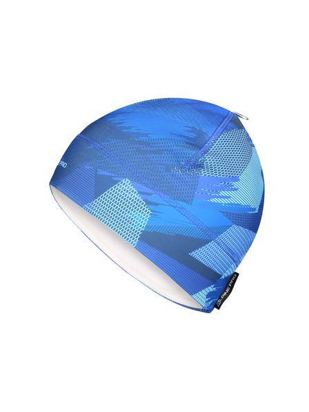 ALPINE PRO Brezkrajna funkcionalna kapa ALPINE PRO MAROG neon atomic blue različica pd
