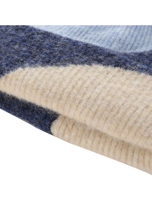 ALPINE PRO Zimska kapa z cofom ALPINE PRO MOBE windsurfer