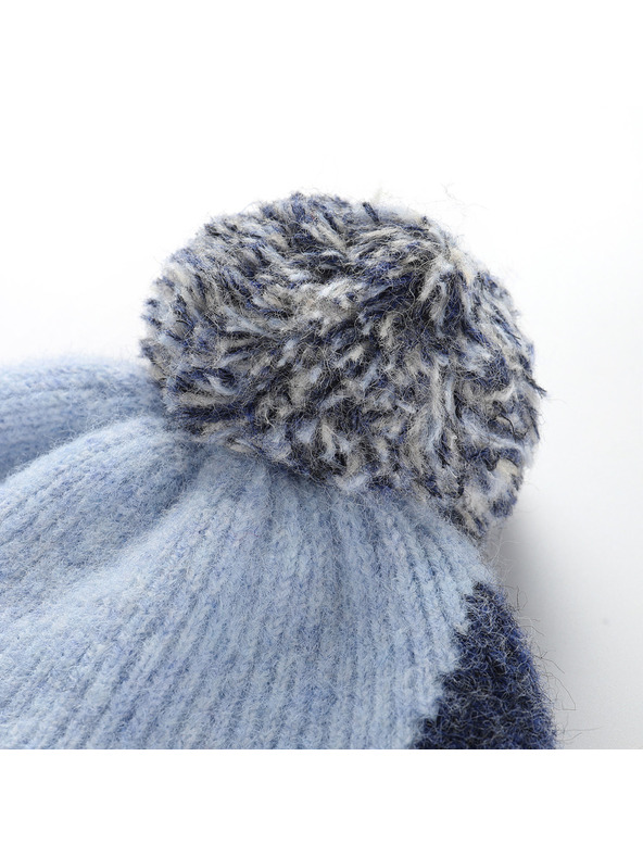 ALPINE PRO Zimska kapa z cofom ALPINE PRO MOBE windsurfer