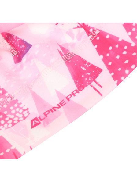 ALPINE PRO Brezkrajna funkcionalna kapa ALPINE PRO MAROG vivacious različica pc