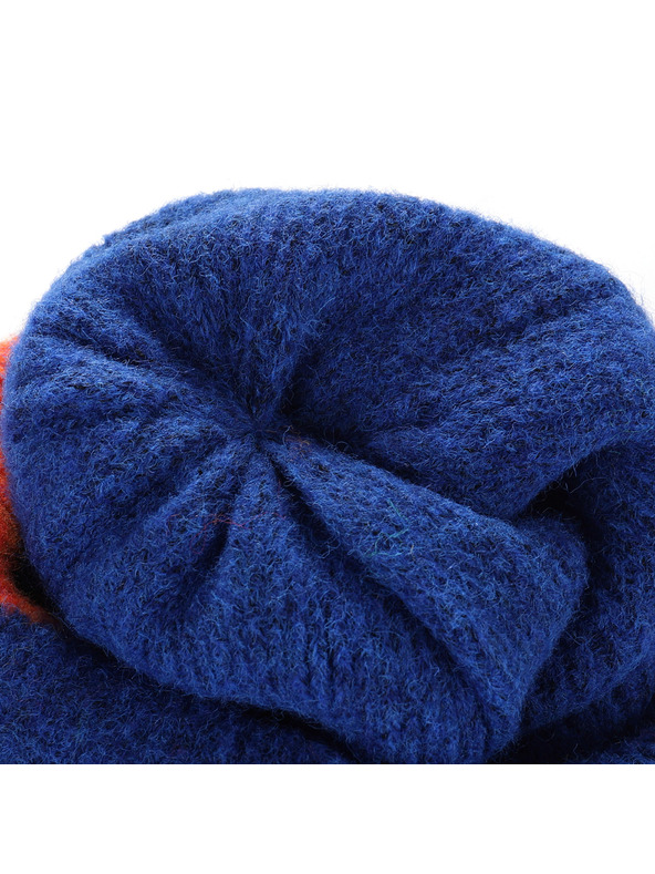 ALPINE PRO Zimska kapa z cofom ALPINE PRO MOBE acid lime