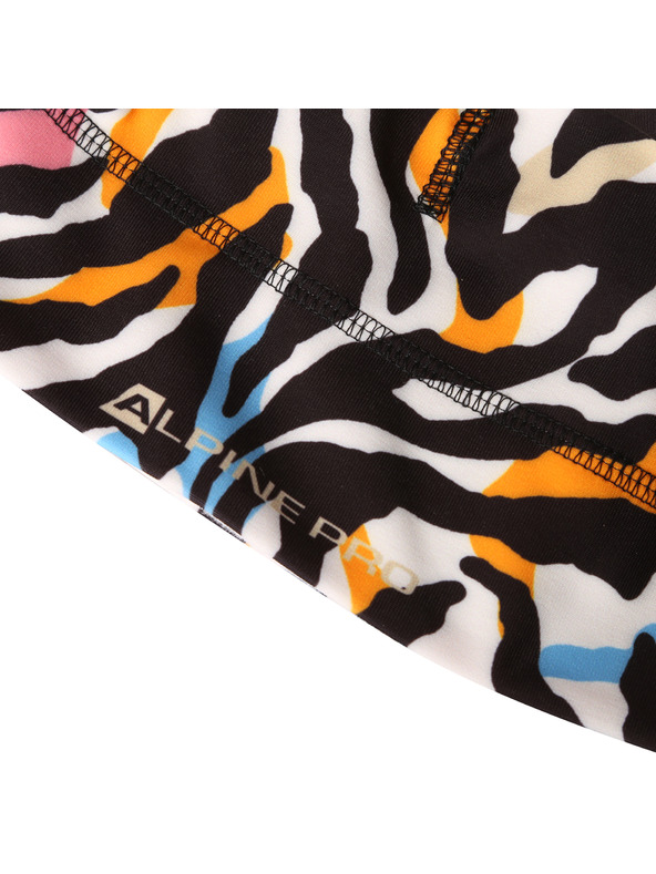 ALPINE PRO Brezkrajna funkcionalna kapa ALPINE PRO MAROG afterglow različica pg