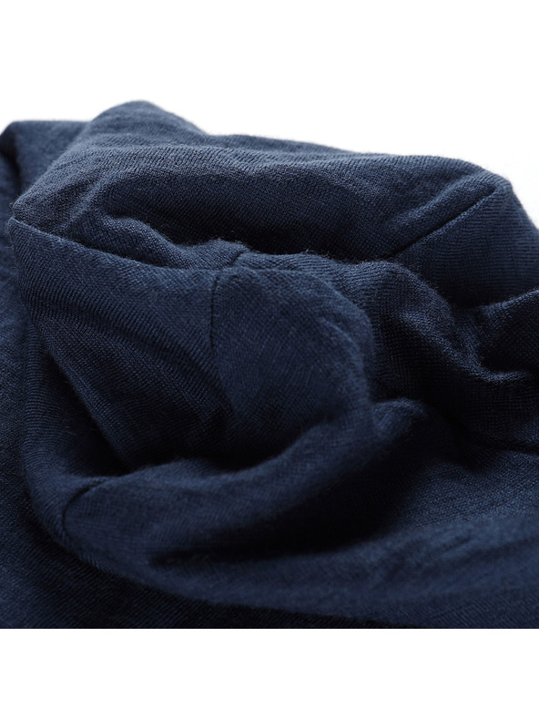 ALPINE PRO Kapa iz merino volne ALPINE PRO BEDADE moonlit ocean