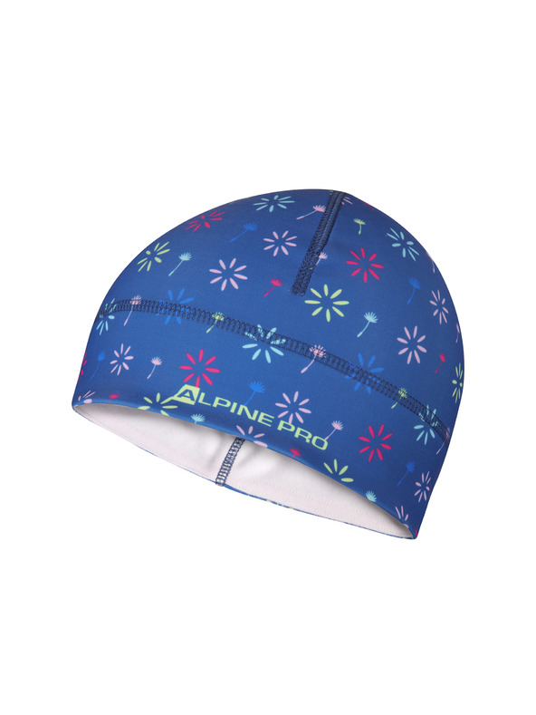 ALPINE PRO Brezkrajna funkcionalna kapa ALPINE PRO MAROG estate blue različica pa