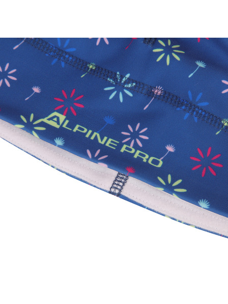 ALPINE PRO Brezkrajna funkcionalna kapa ALPINE PRO MAROG estate blue različica pa