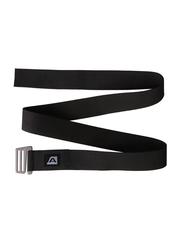 ALPINE PRO Univerzalni pas za hlače ALPINE PRO TABRE black