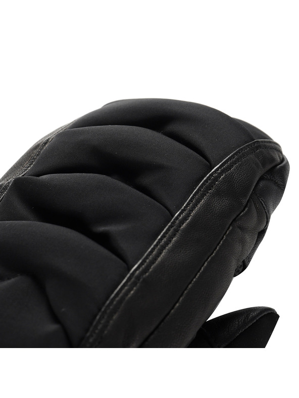 ALPINE PRO Smučarske rokavice z membrano ptx rokavice ALPINE PRO LOLRE black