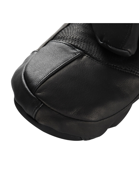 ALPINE PRO Smučarske rokavice z membrano ptx rokavice ALPINE PRO LOLRE black