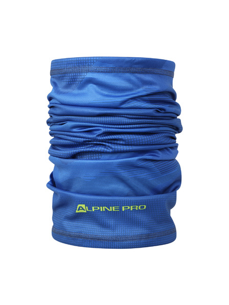 ALPINE PRO Večnamenski šal 5v1 - cev ALPINE PRO RAHUL 3 brilliant blue varianta pc
