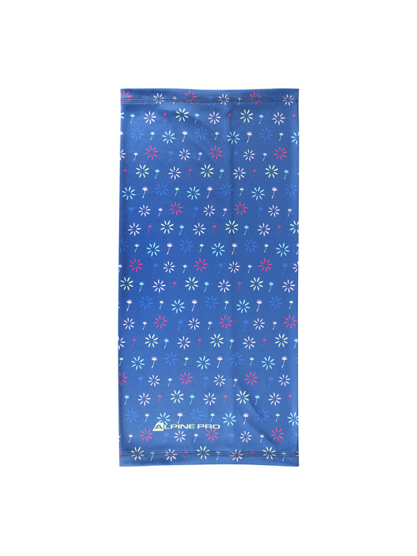 ALPINE PRO Večnamenski šal 5v1 - cev ALPINE PRO RAHUL 3 estate blue varianta pa