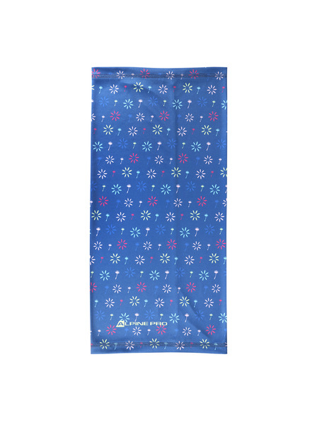 ALPINE PRO Večnamenski šal 5v1 - cev ALPINE PRO RAHUL 3 estate blue varianta pa