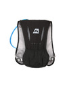 ALPINE PRO Tekaški nahrbtnik s camel vrečko 1,5l ALPINE PRO RUNE črna