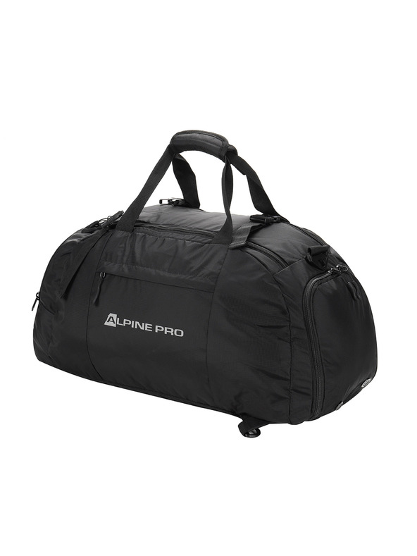 ALPINE PRO Športna torba 40l (55 x 30 x 25 cm) ALPINE PRO ADEFE črna