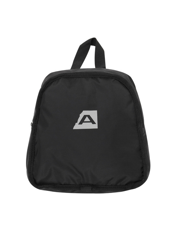 ALPINE PRO Športna torba 40l (55 x 30 x 25 cm) ALPINE PRO ADEFE črna